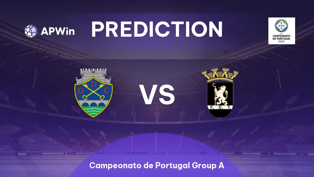 Chaves II vs Tirsense Thumbnail