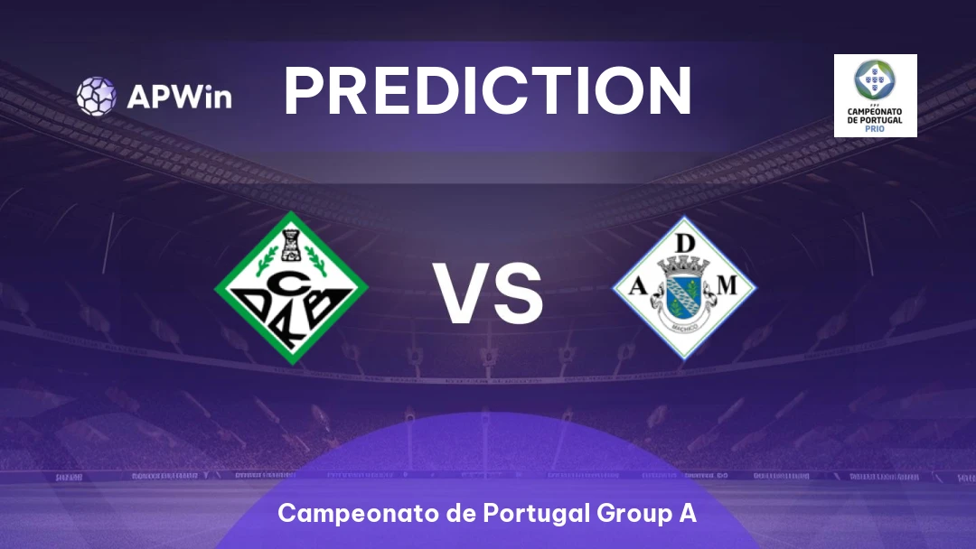 Ribeira Brava vs Machico Thumbnail