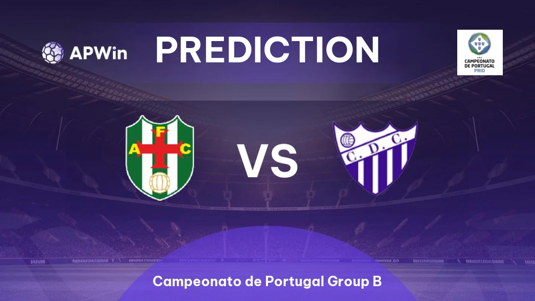 Aparecida vs Cinfães Thumbnail