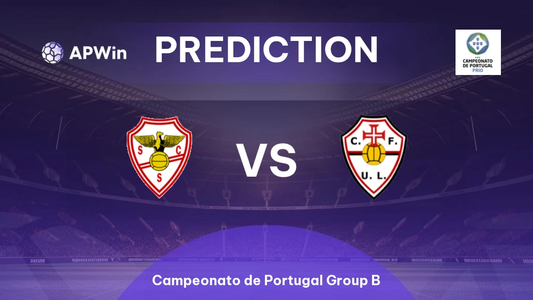 Salgueiros vs União Lamas Thumbnail