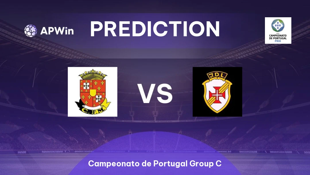 Os Marialvas vs Lajense Thumbnail