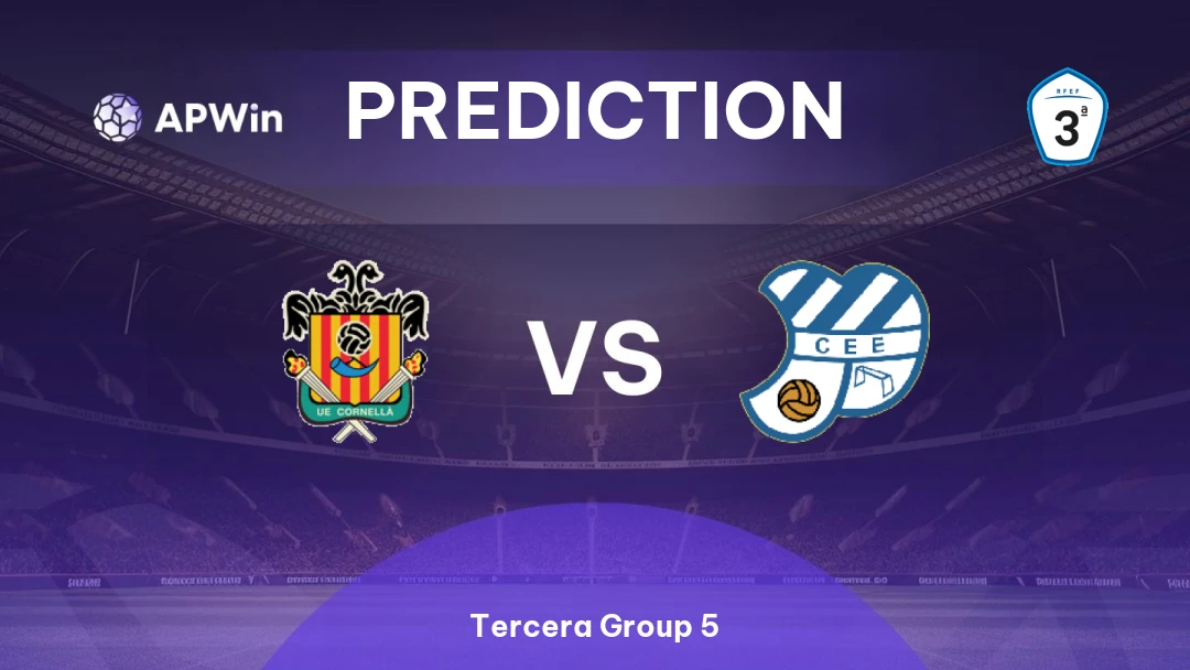 UE Cornellà vs Europa B Thumbnail