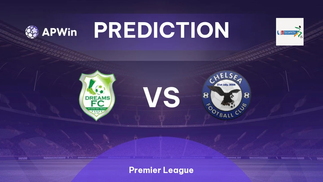Dreams vs Berekum Chelsea Thumbnail