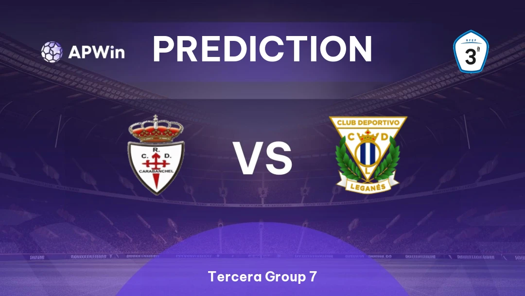 Carabanchel vs Leganés II Thumbnail