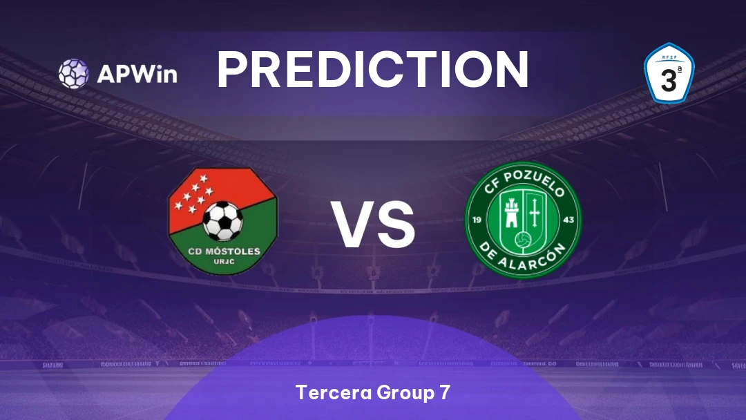 Móstoles vs Pozuelo Alarcón Thumbnail