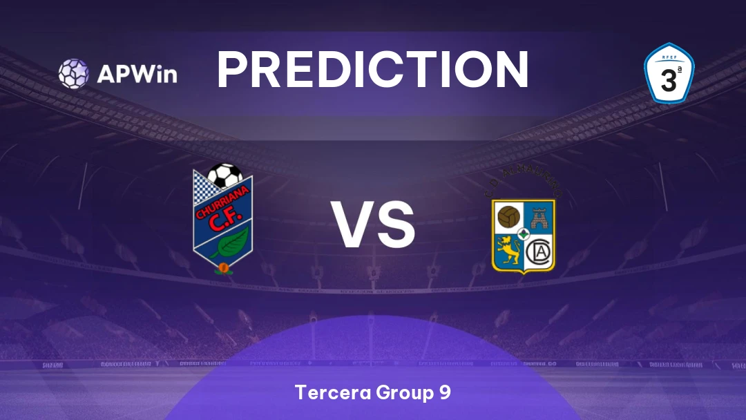 Churriana de la Vega vs Alhaurino Thumbnail