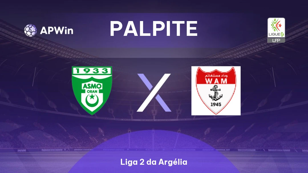 ASM Oran x WA Mostaganem Thumbnail