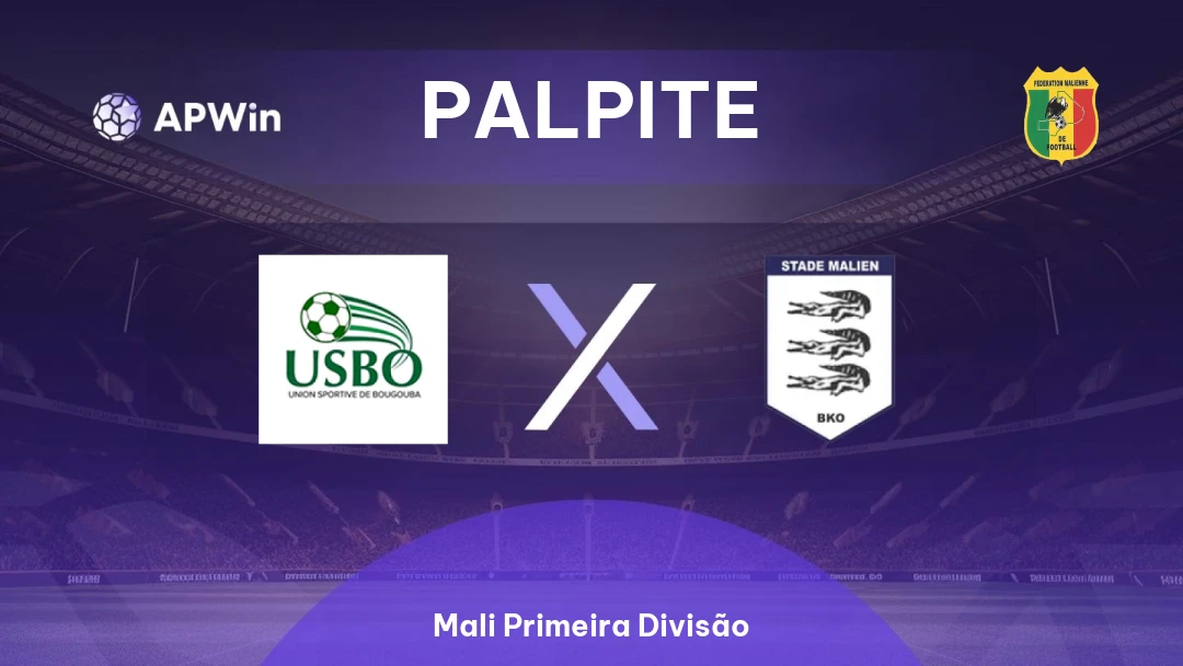 US Bougouba x Stade Malien Bamako Thumbnail