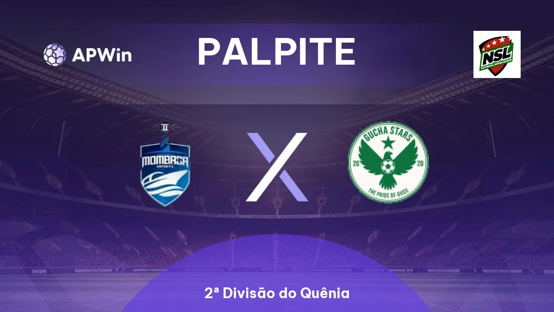 Mombasa United x Gucha Stars Thumbnail