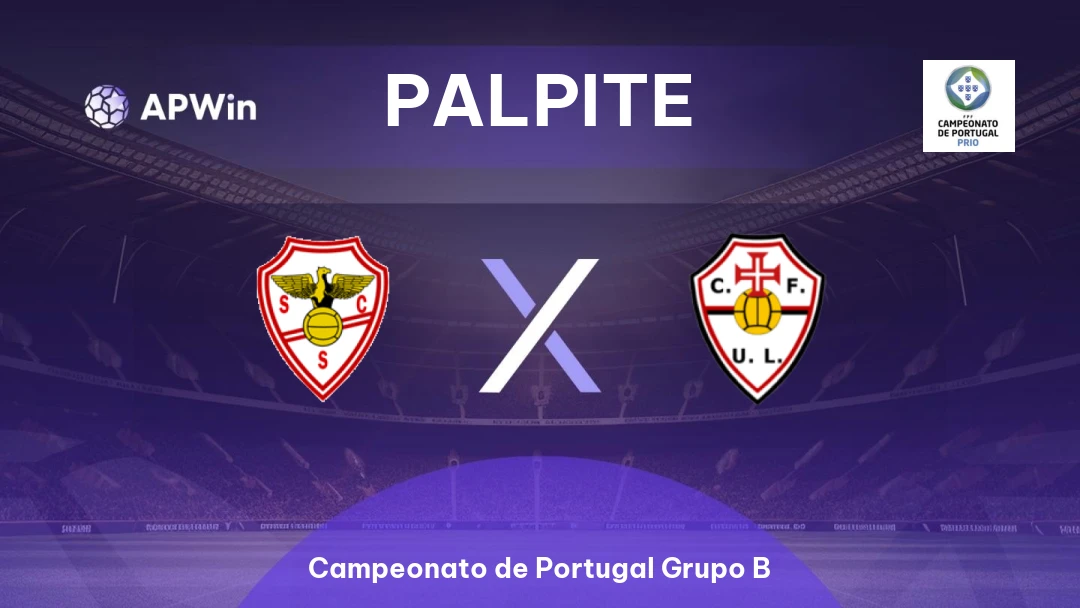 Salgueiros x União Lamas Thumbnail