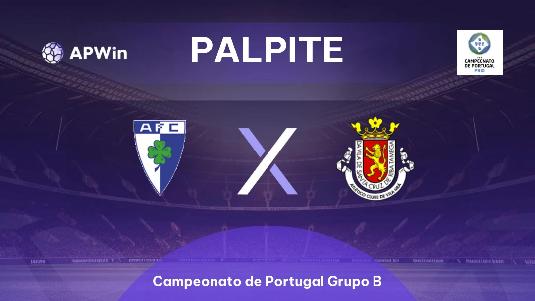 Anadia x Vila Meã Thumbnail