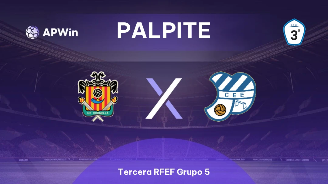 UE Cornellà x Europa B Thumbnail