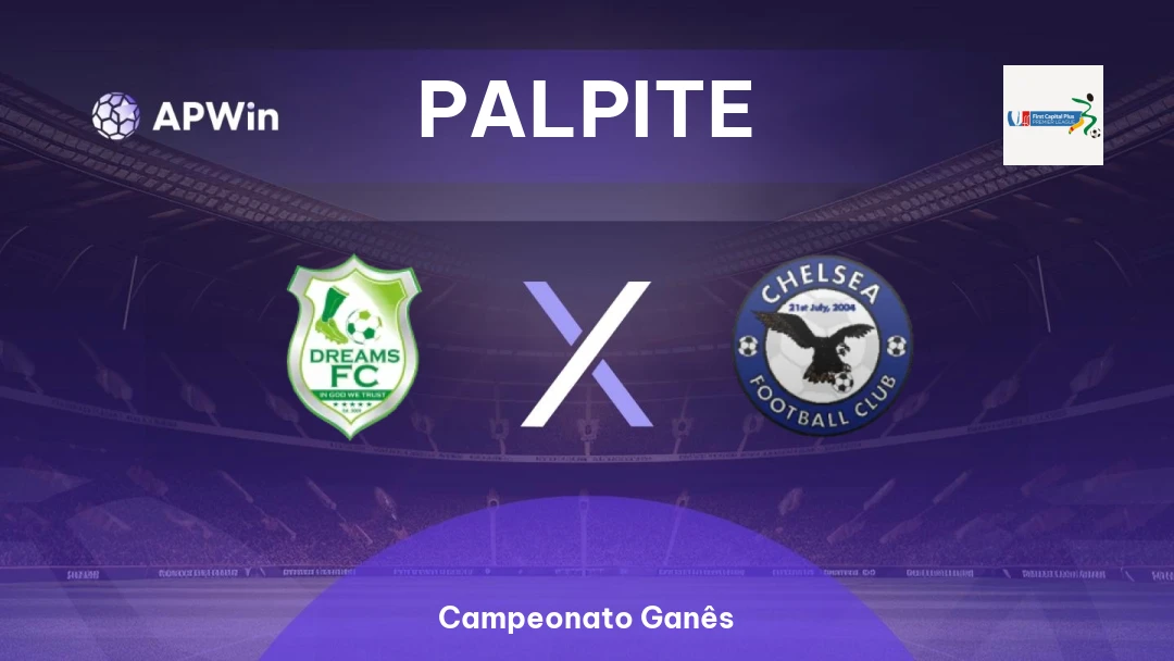 Dreams x Berekum Chelsea Thumbnail