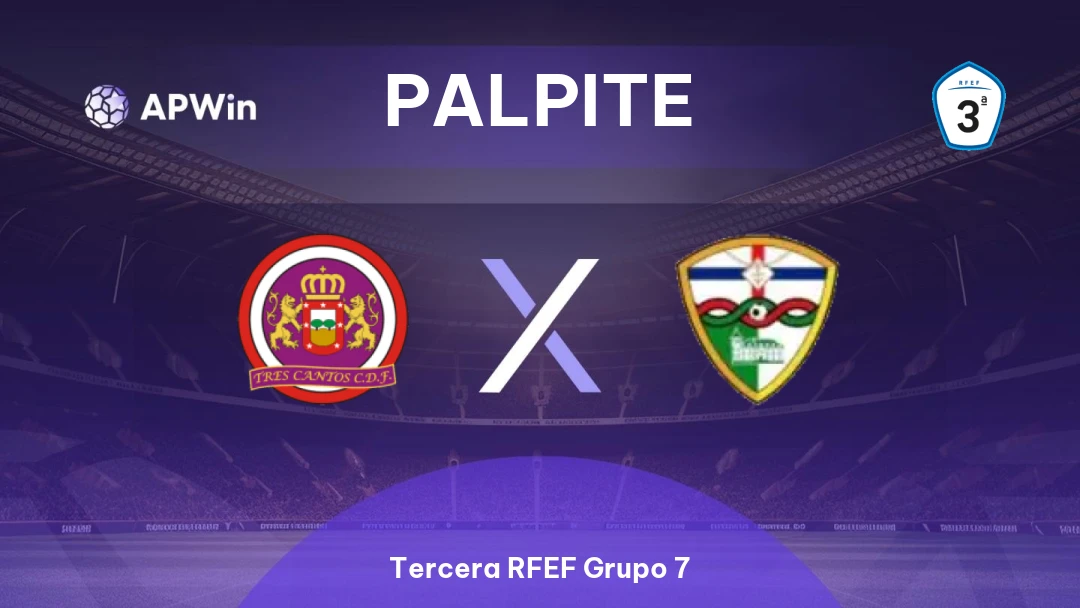 Tres Cantos x Trival Valderas Alcorcón Thumbnail