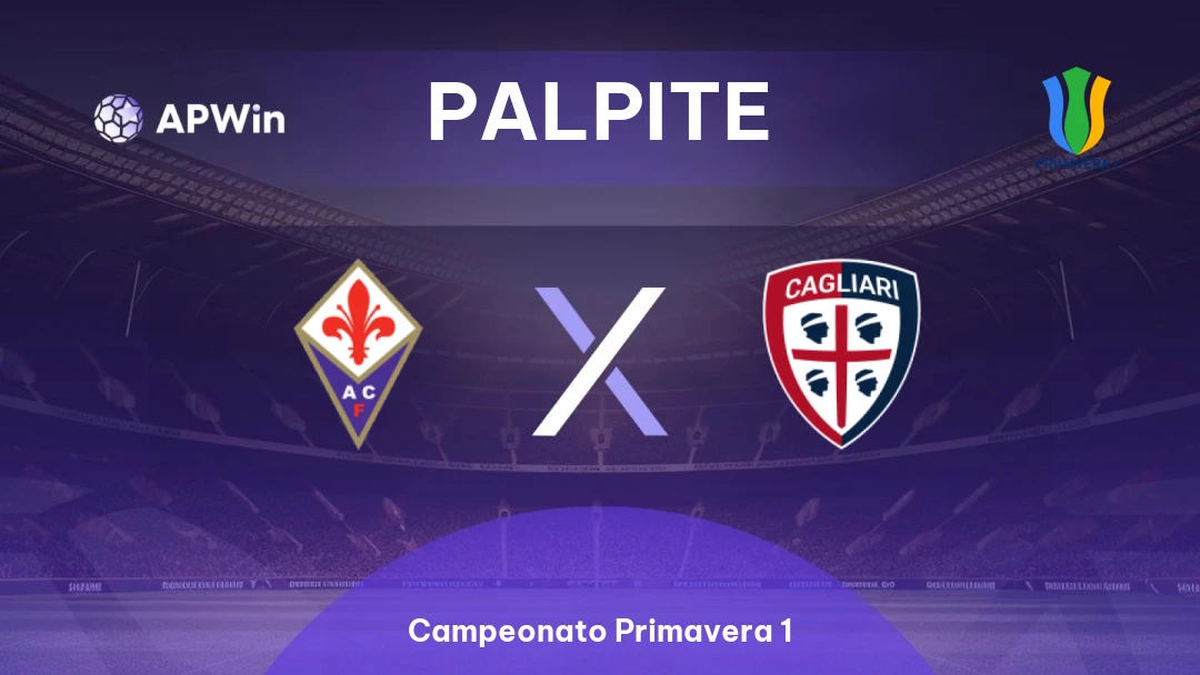 Fiorentina Sub-20 x Cagliari Sub-20 Thumbnail