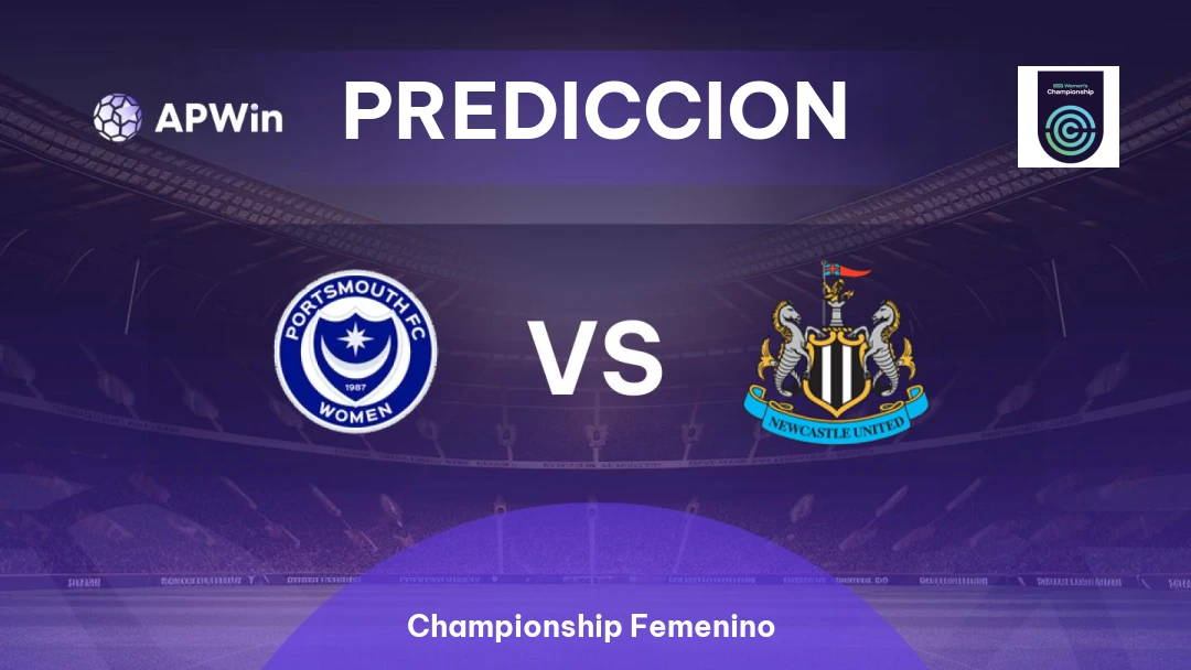 Portsmouth Femenino vs Newcastle Femenino Thumbnail