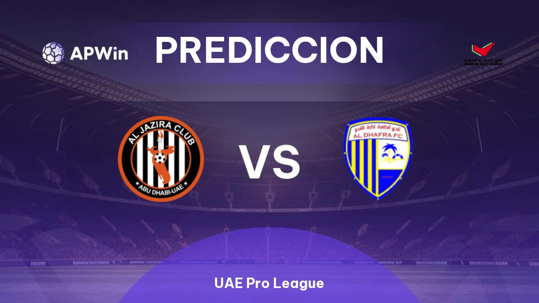 Al Jazira vs Al-Dhafra Thumbnail