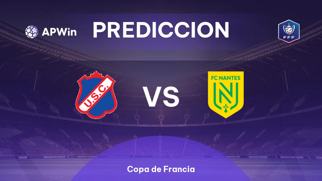 Concarneau vs Nantes Thumbnail