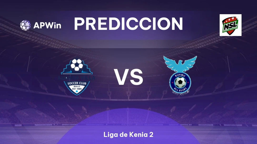 Luanda Villa vs Kisumu All Stars Thumbnail