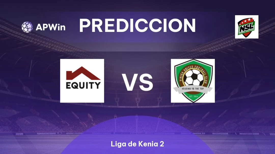 Equity Bank vs Vihiga United Thumbnail