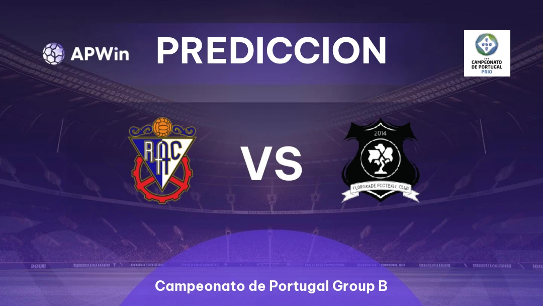 Rebordosa vs Florgrade Thumbnail