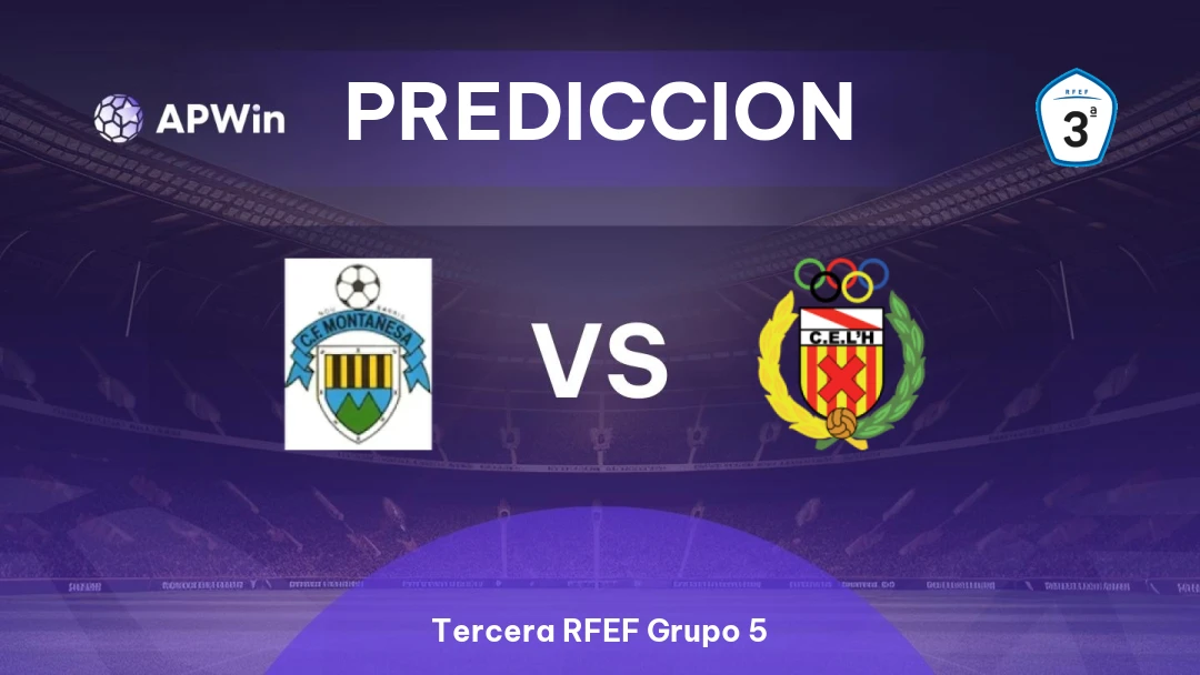 Montañesa vs CE L'Hospitalet Thumbnail