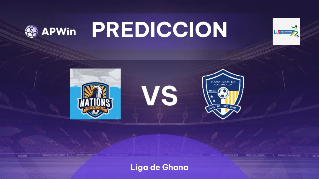 Nations vs Young Apostles Thumbnail