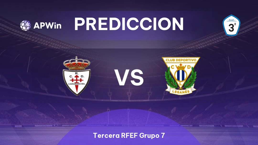 Carabanchel vs Leganés II Thumbnail