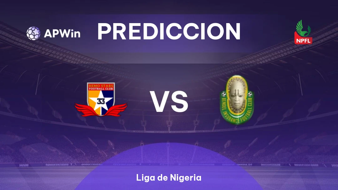 Remo Stars vs Bendel Insurance Thumbnail