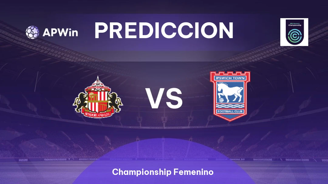 Sunderland Femenino vs Ipswich Femenino Thumbnail