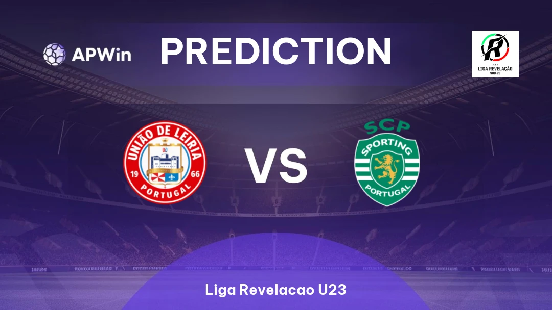 União Leiria U23 vs Sporting U23 Thumbnail