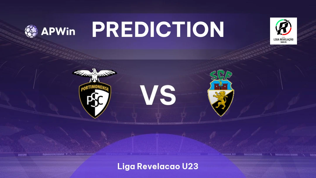 Portimonense U23 vs Farense U23 Thumbnail