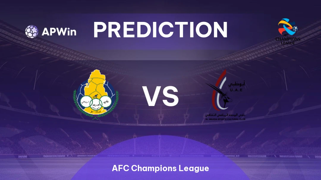 Al-Gharafa vs Al Wahda Thumbnail