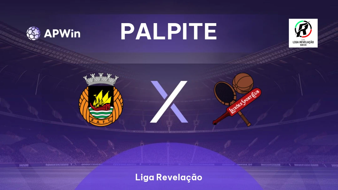 Rio Ave Sub-23 x Leixões Sub-23 Thumbnail