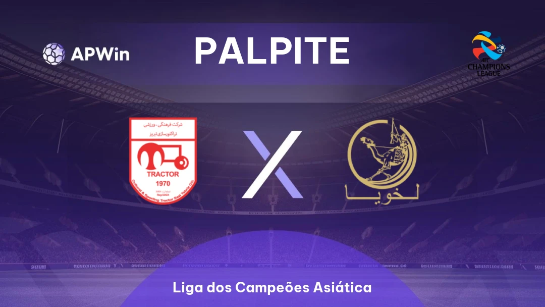 Tractor Sazi x Al-Duhail Thumbnail