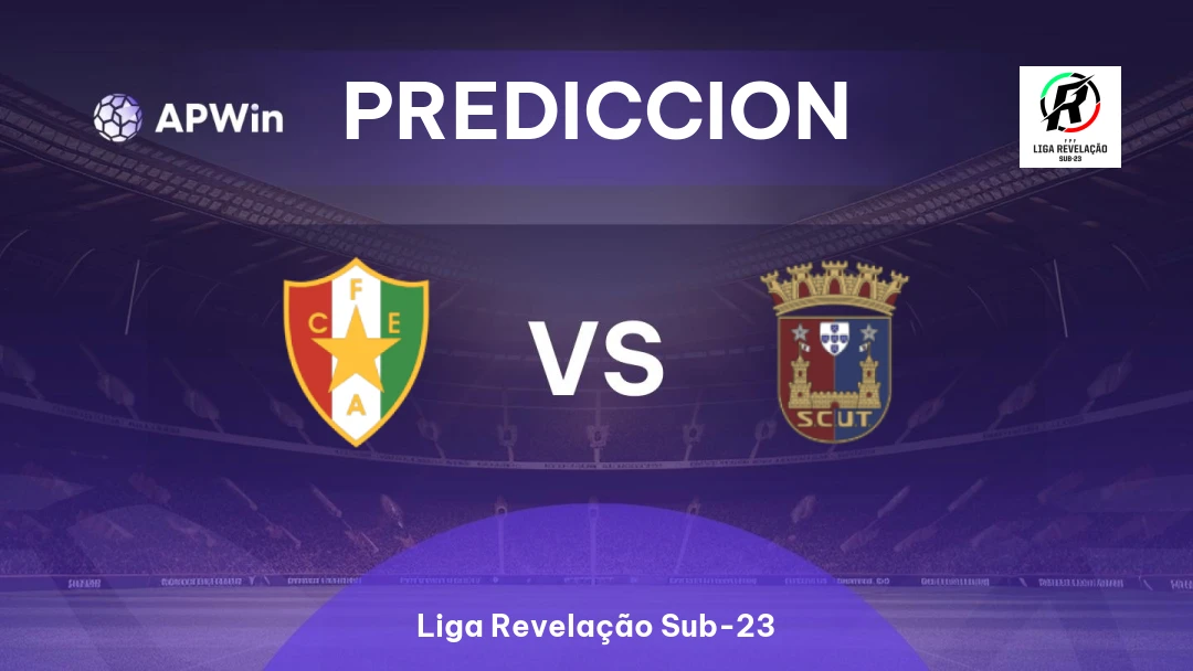 Estrela da Amadora Sub-23 vs Torreense Sub-23 Thumbnail