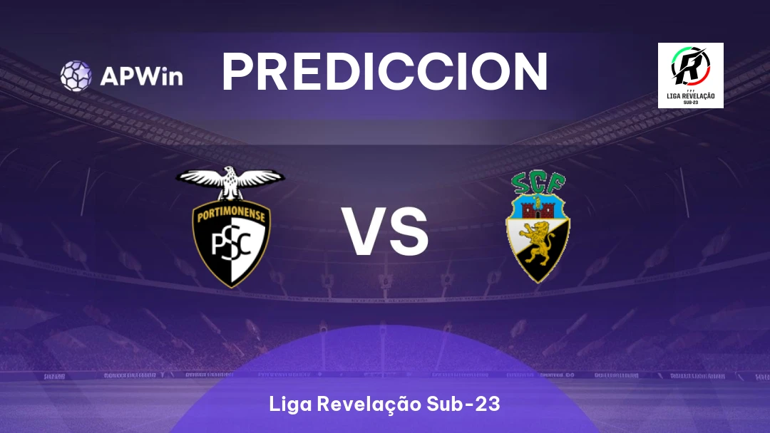 Portimonense Sub-23 vs Farense Sub-23 Thumbnail