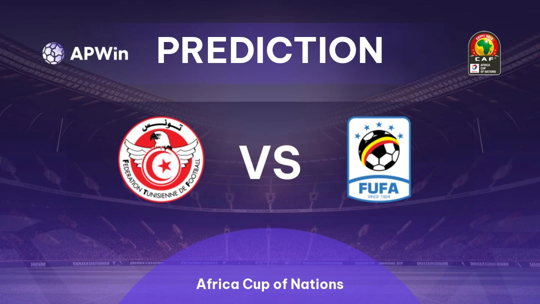 Tunisia vs Uganda Thumbnail