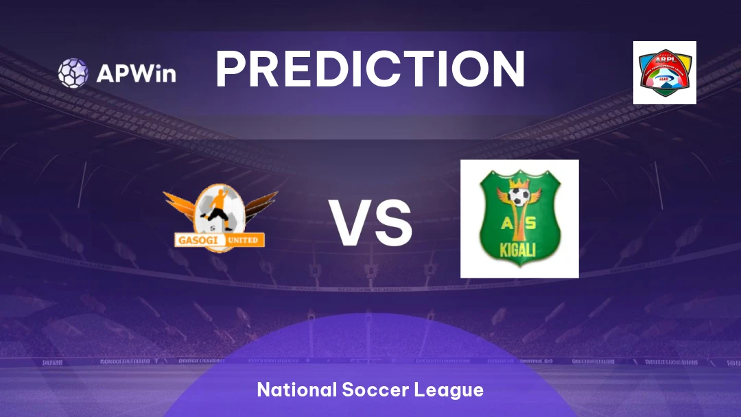 Gasogi United vs AS Kigali Thumbnail