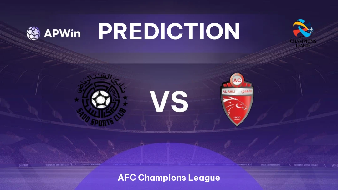 Al Sadd vs Shabab Al-Ahli Thumbnail