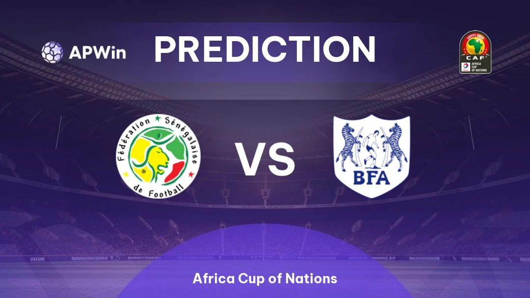 Senegal vs Botswana Thumbnail