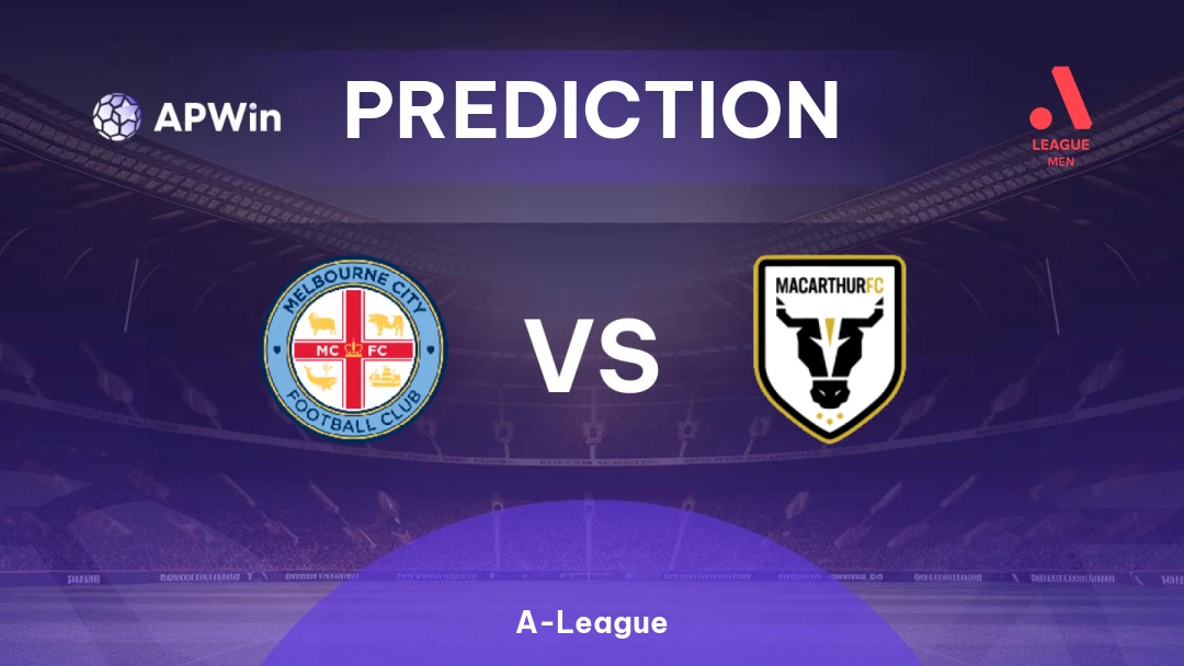 Melbourne City vs Macarthur Thumbnail