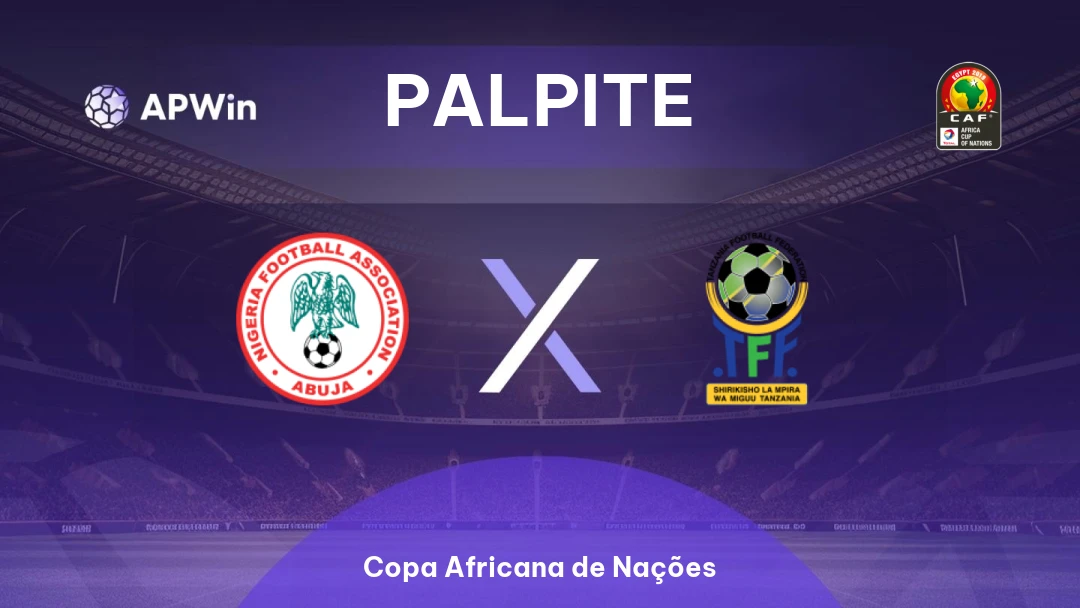 Nigéria x Tanzãnia Thumbnail