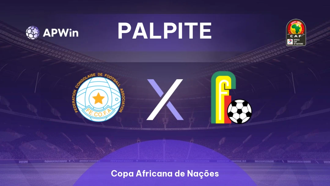 RD do Congo x Benin Thumbnail