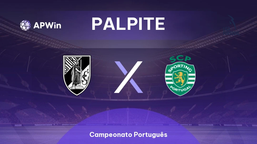 Vitória Guimarães x Sporting Thumbnail