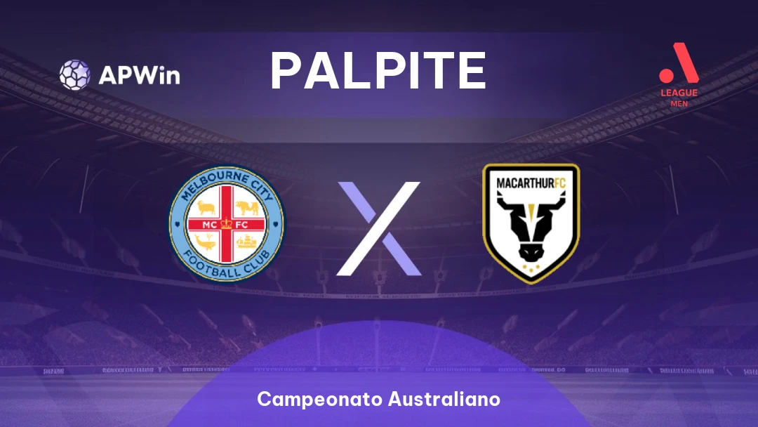 Melbourne City x Macarthur Thumbnail