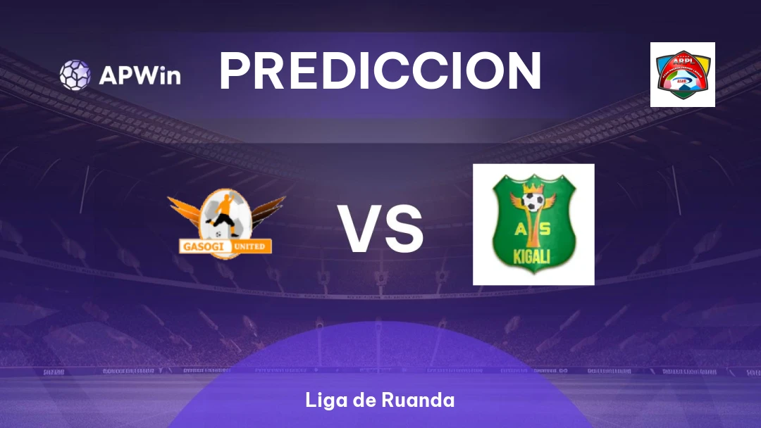 Gasogi United vs AS Kigali Thumbnail