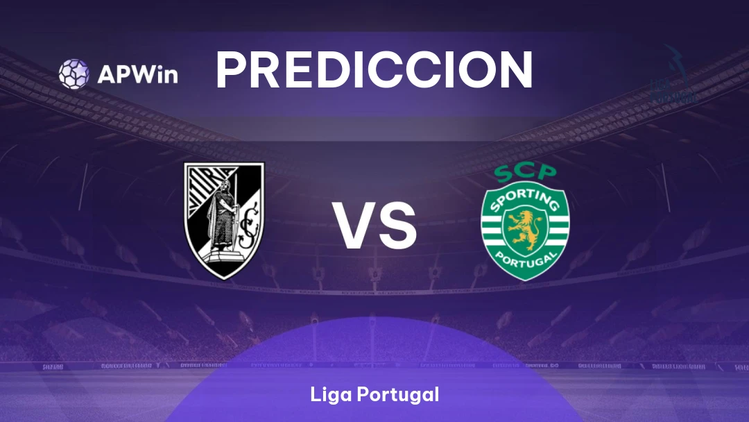 Vitória Guimarães vs Sporting Thumbnail