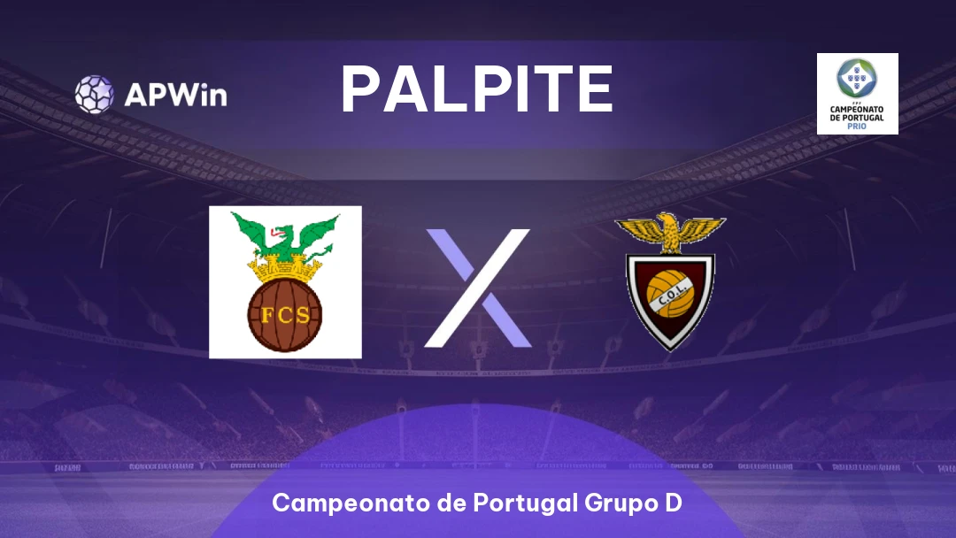 FC Serpa x Clube Oriental de Lisboa Thumbnail