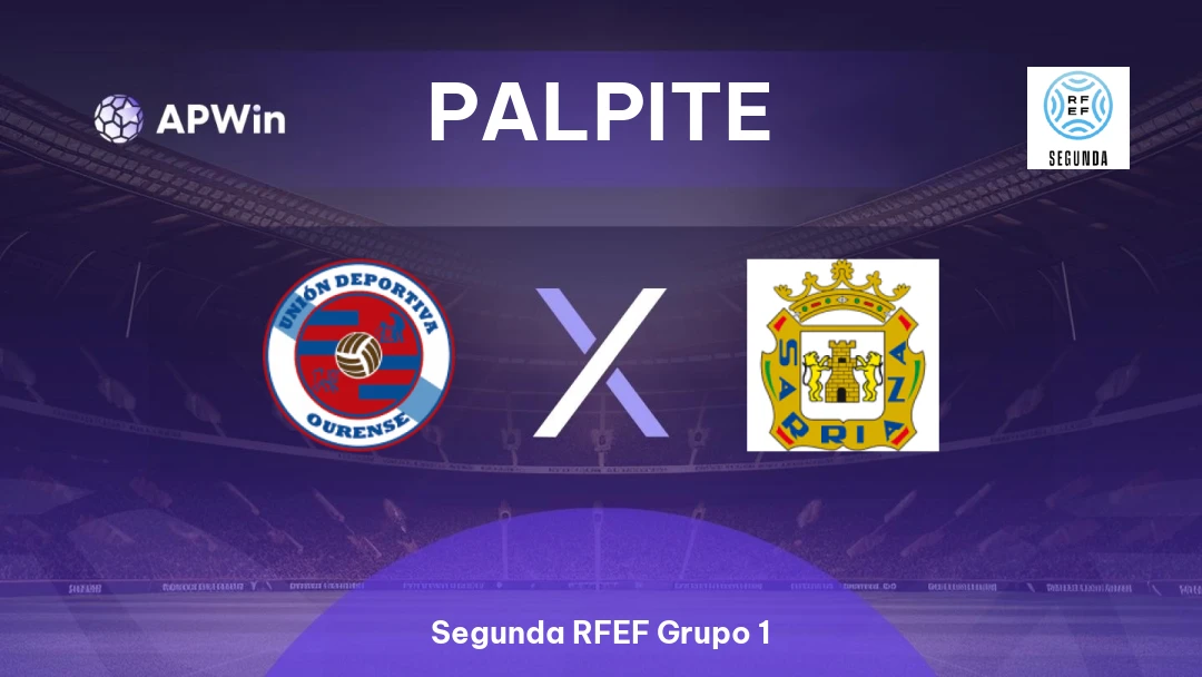 UD Ourense x Sarriana Thumbnail